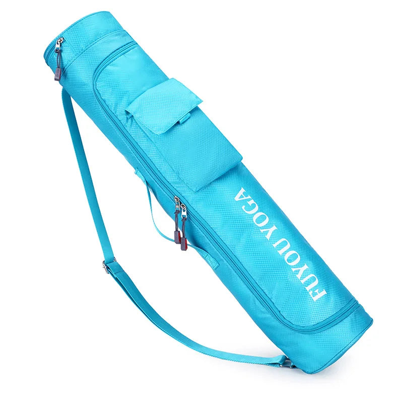 Multifunction Pocket Sports Bag Large Capacity Yoga Mat