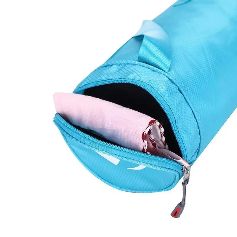 Multifunction Pocket Sports Bag Large Capacity Yoga Mat