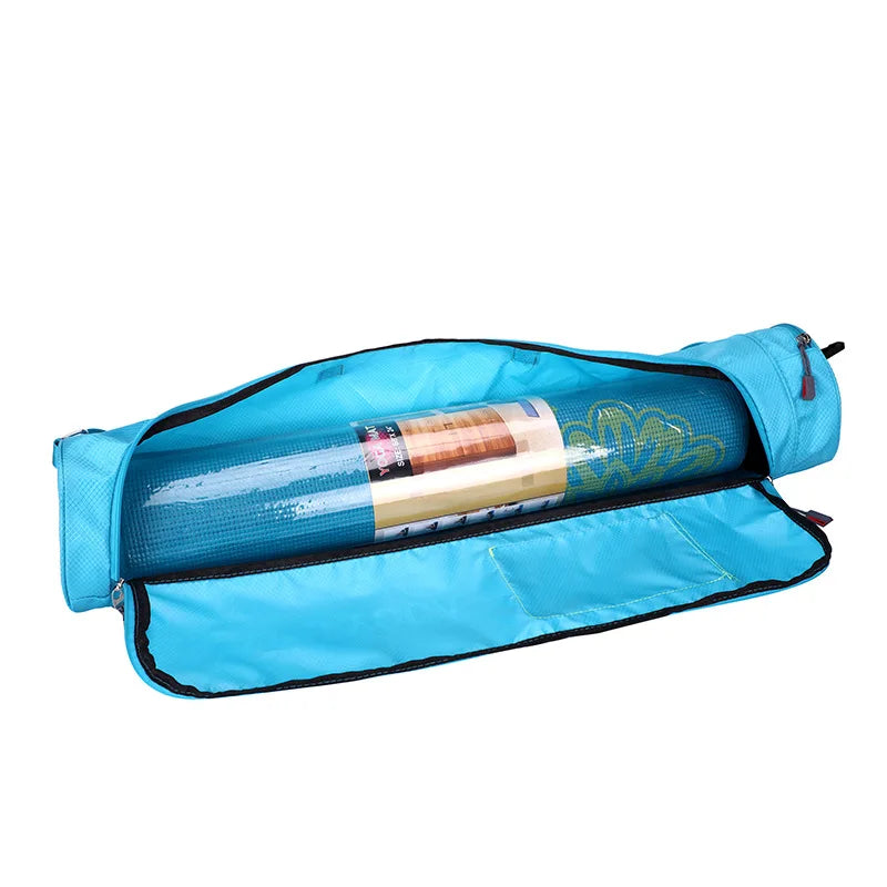 Multifunction Pocket Sports Bag Large Capacity Yoga Mat