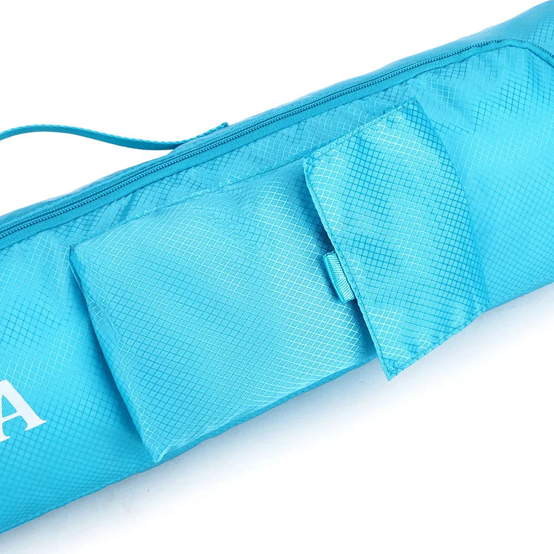 Multifunction Pocket Sports Bag Large Capacity Yoga Mat