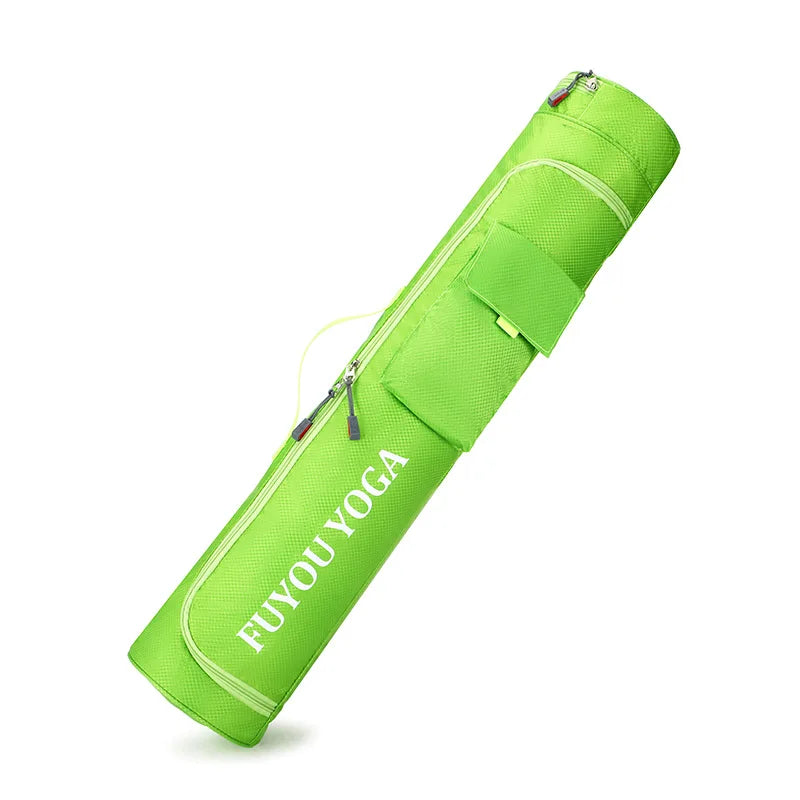 Multifunction Pocket Sports Bag Large Capacity Yoga Mat