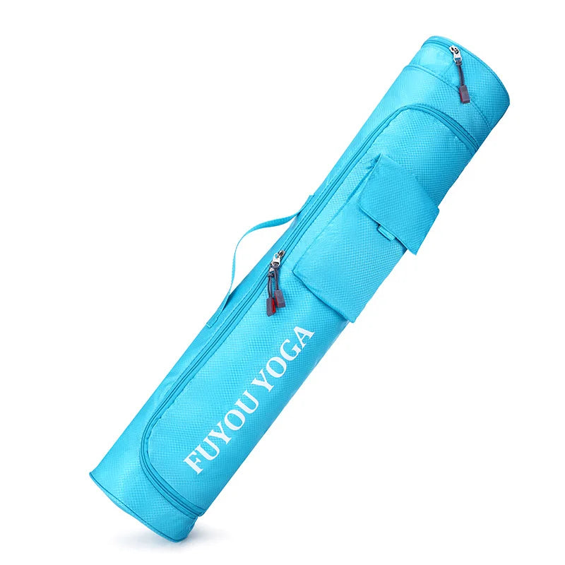 Multifunction Pocket Sports Bag Large Capacity Yoga Mat
