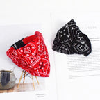 1pcs Adjustable Triangle Cat And Dog Scarf