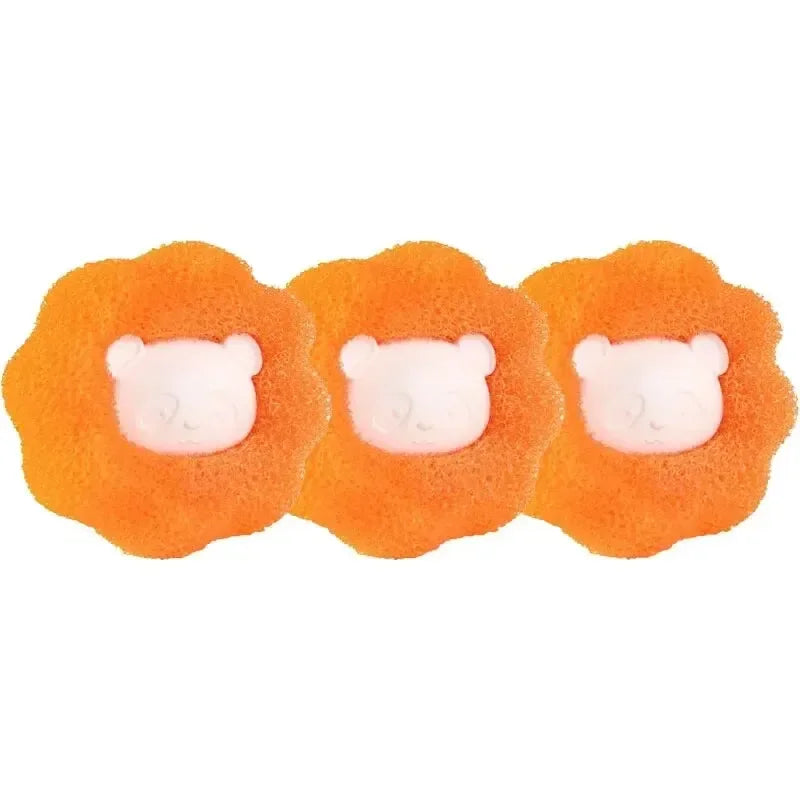 3-10pcs Pet Hair Remover