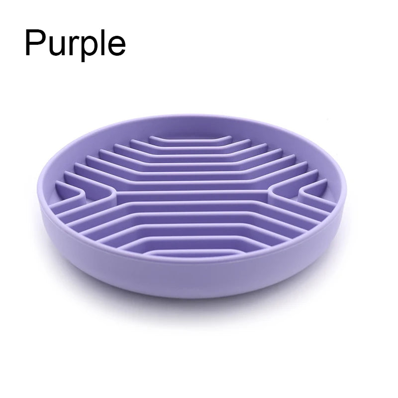 Pet Placemat Cat Slow Feeding Mat