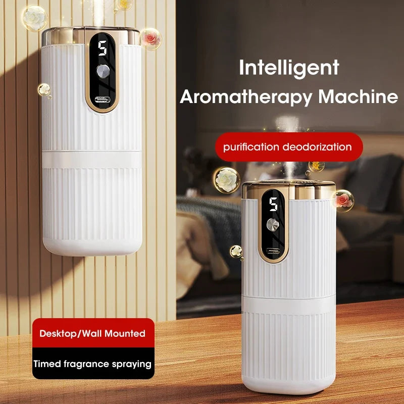Smart Aromatherapy Machine
