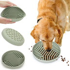 Pet Placemat Cat Slow Feeding Mat