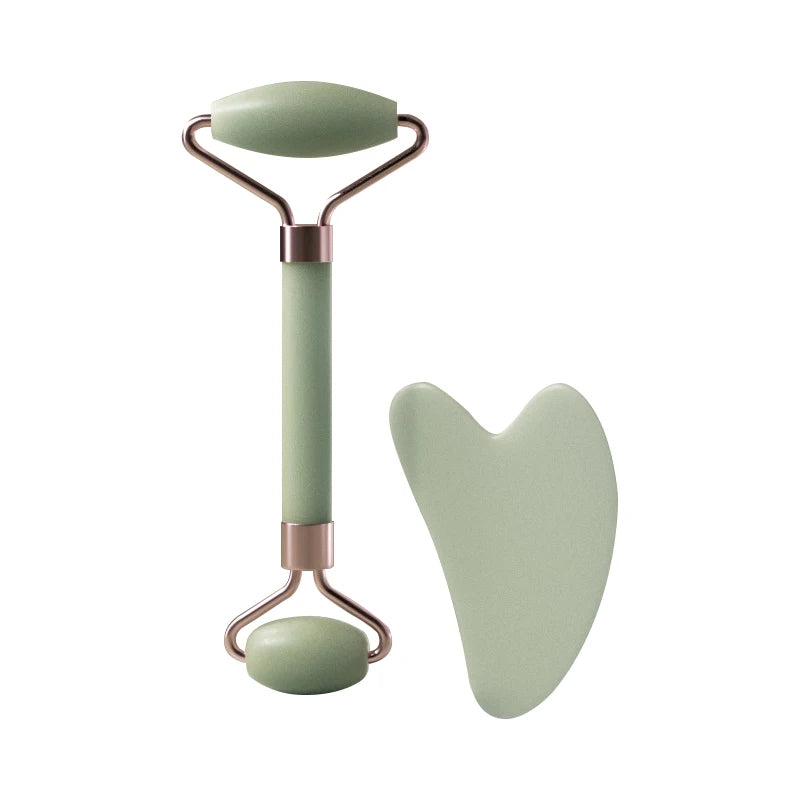 Roller for Face Neck Eye Resin Facial Massager
