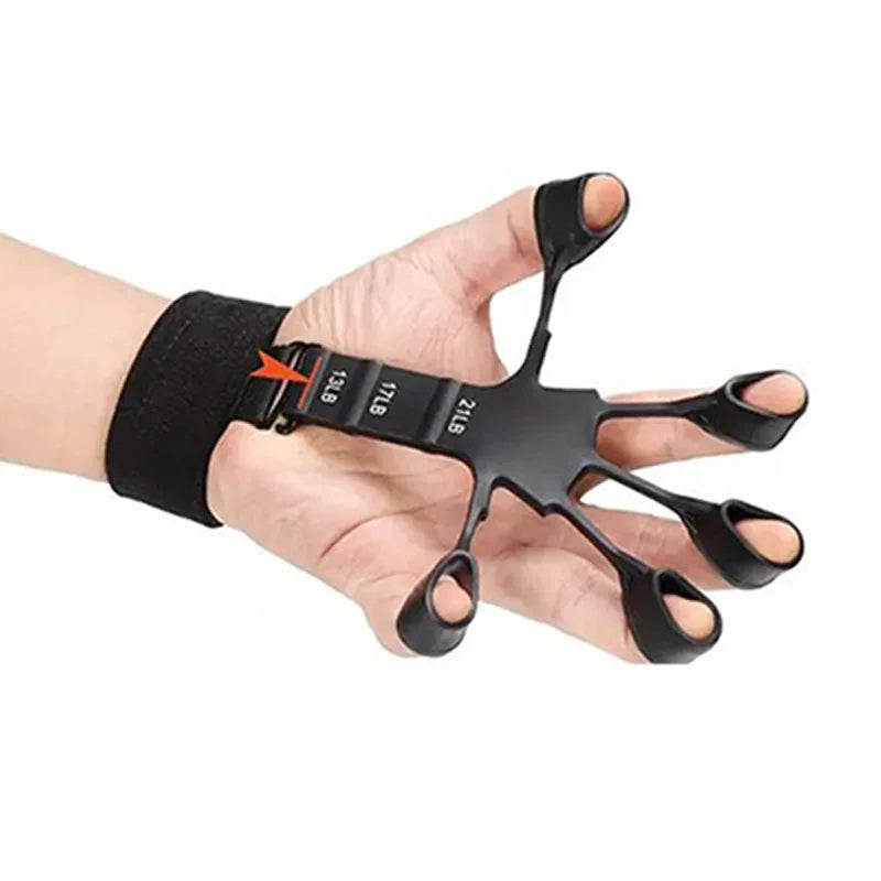 New Silicone Finger Trainer