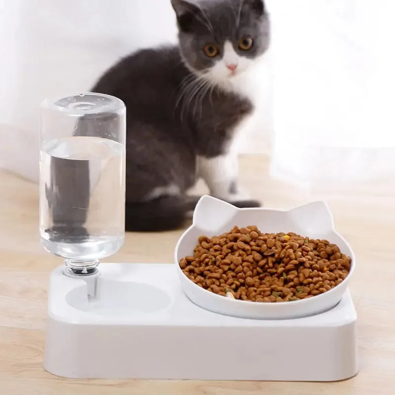 Automatic Drinking Feeder
