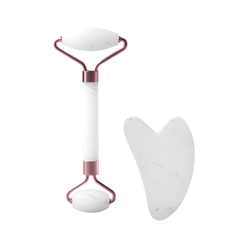 Roller for Face Neck Eye Resin Facial Massager