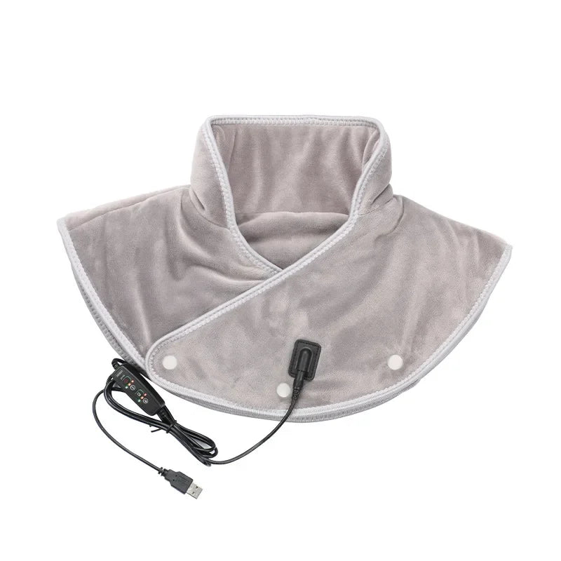 Electric Heating shoulder Neck Pad Massager