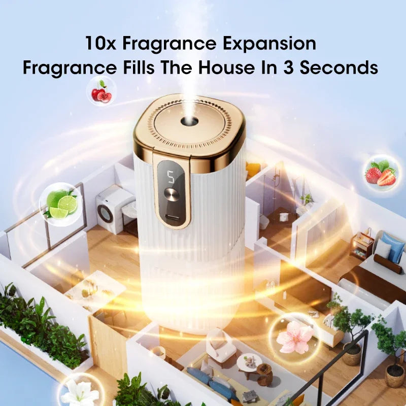 Smart Aromatherapy Machine