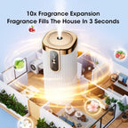 Smart Aromatherapy Machine