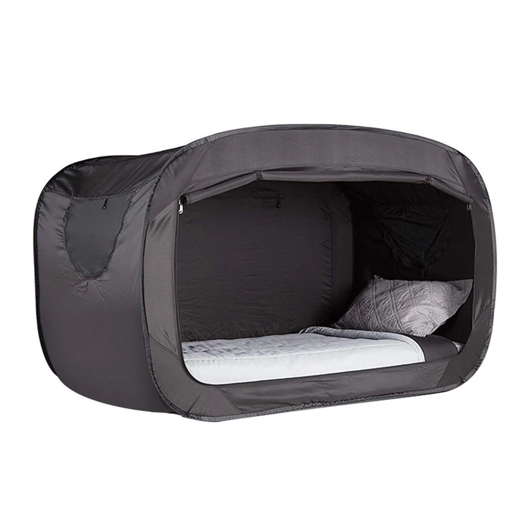 Indoor Bed Tent Bed Tent Outdoor Folding Bed Tent Camping Fully Enclosed Shading Bed Tent for Kids and Adult