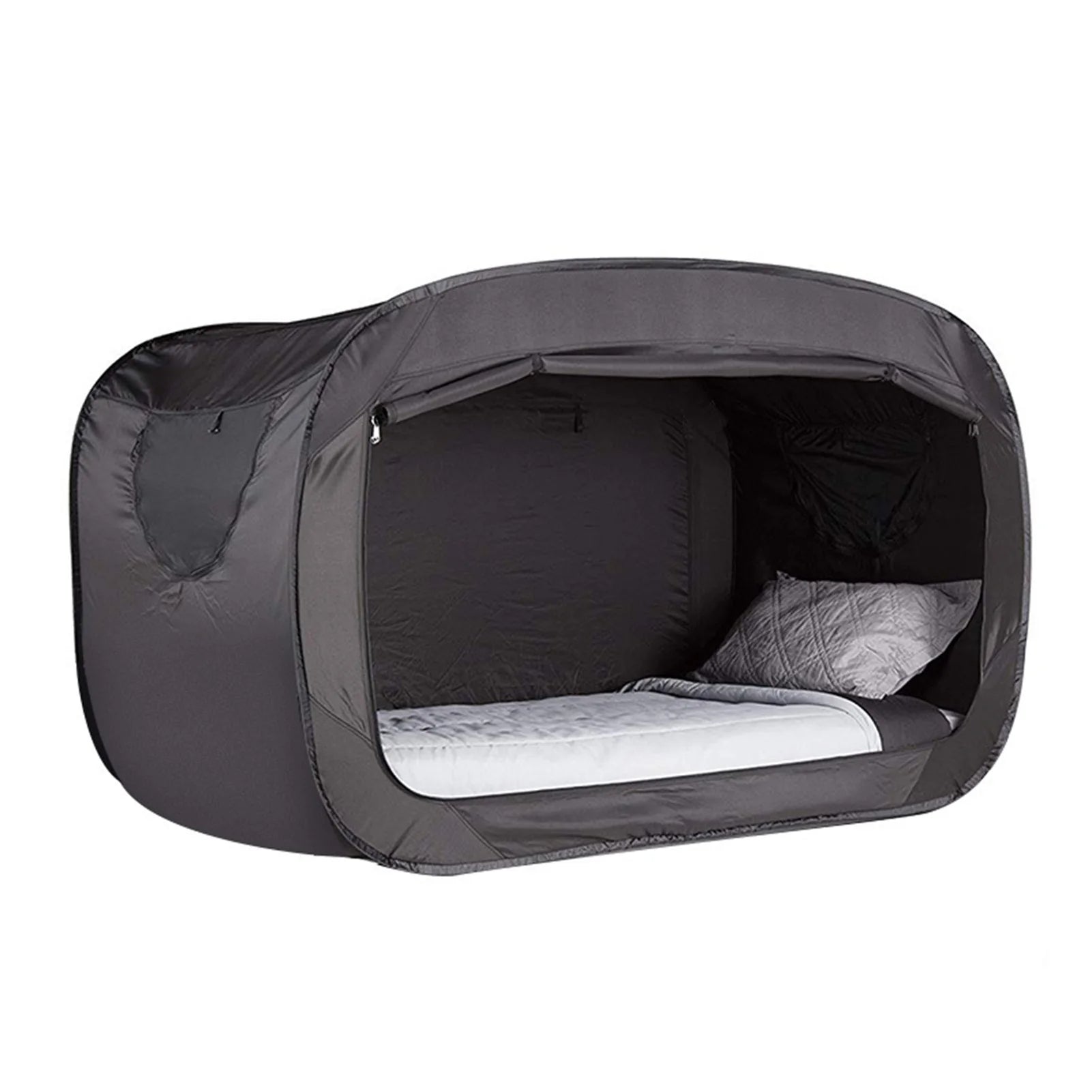 Indoor Bed Tent Bed Tent Outdoor Folding Bed Tent Camping Fully Enclosed Shading Bed Tent for Kids and Adult