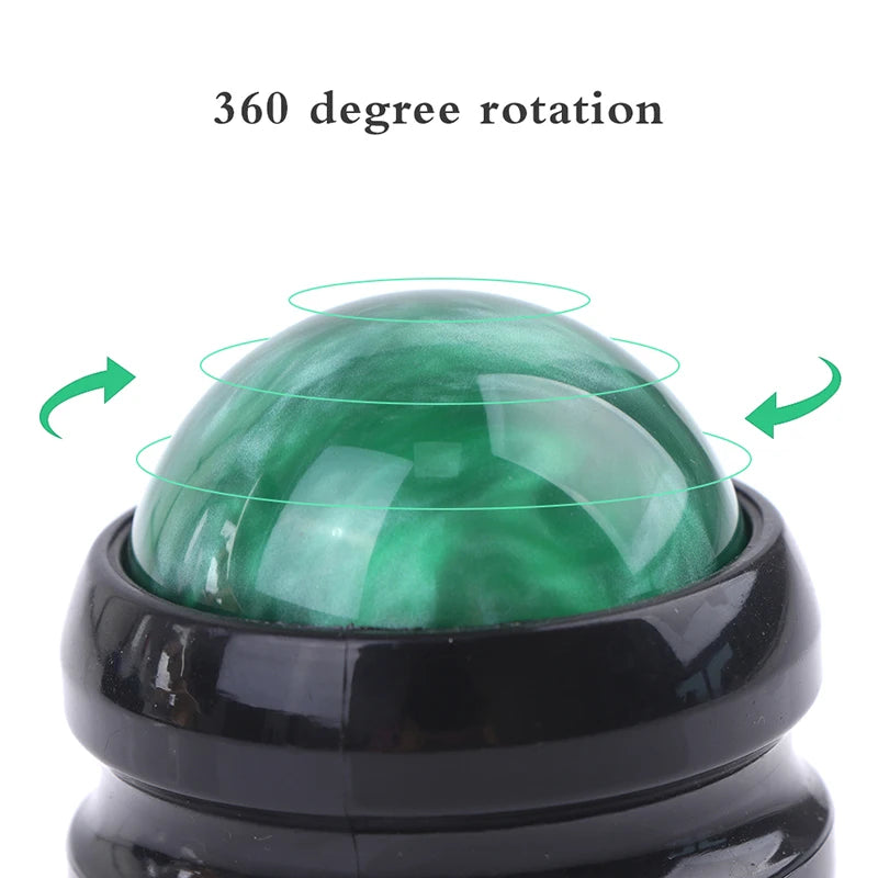 Smart Roller Ball Massager