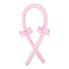 No Heat Silk Curls Ribbon Hair Rollers