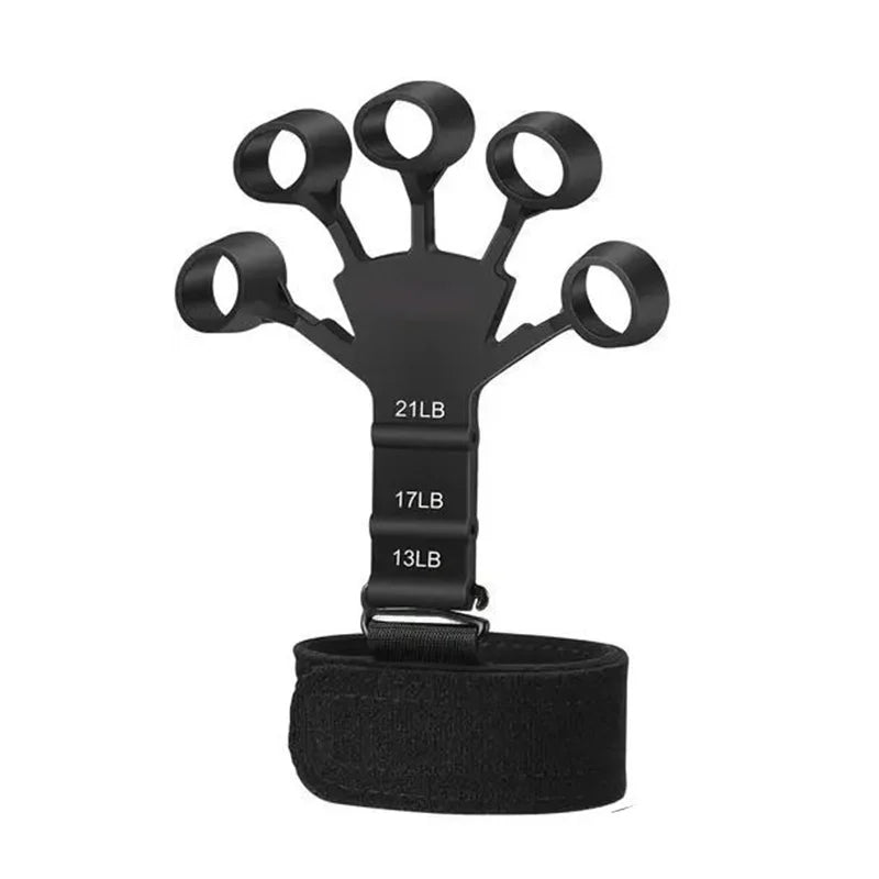 New Silicone Finger Trainer
