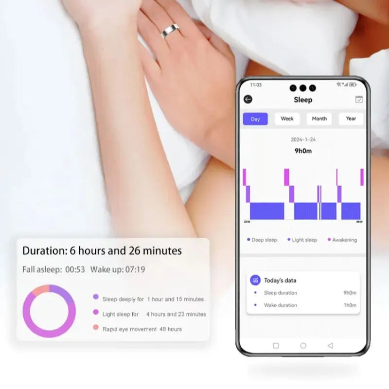 Smart Sport Ring