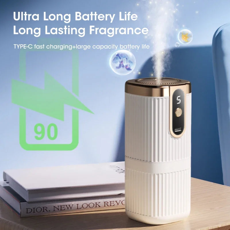 Smart Aromatherapy Machine