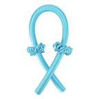 No Heat Silk Curls Ribbon Hair Rollers