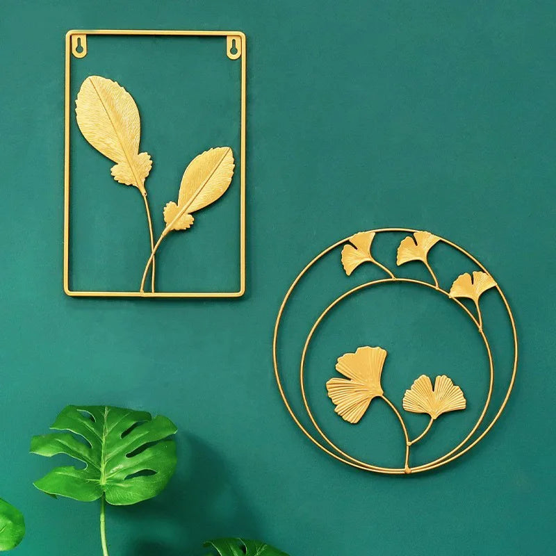 Home Living Room Wall Decorations