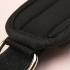 1PC Padded Ankle Straps Ankle Straps for Cable Machines Double D-Ring Fitness Ankle Cuffs for Gym Workouts Rebate Leg Extensions