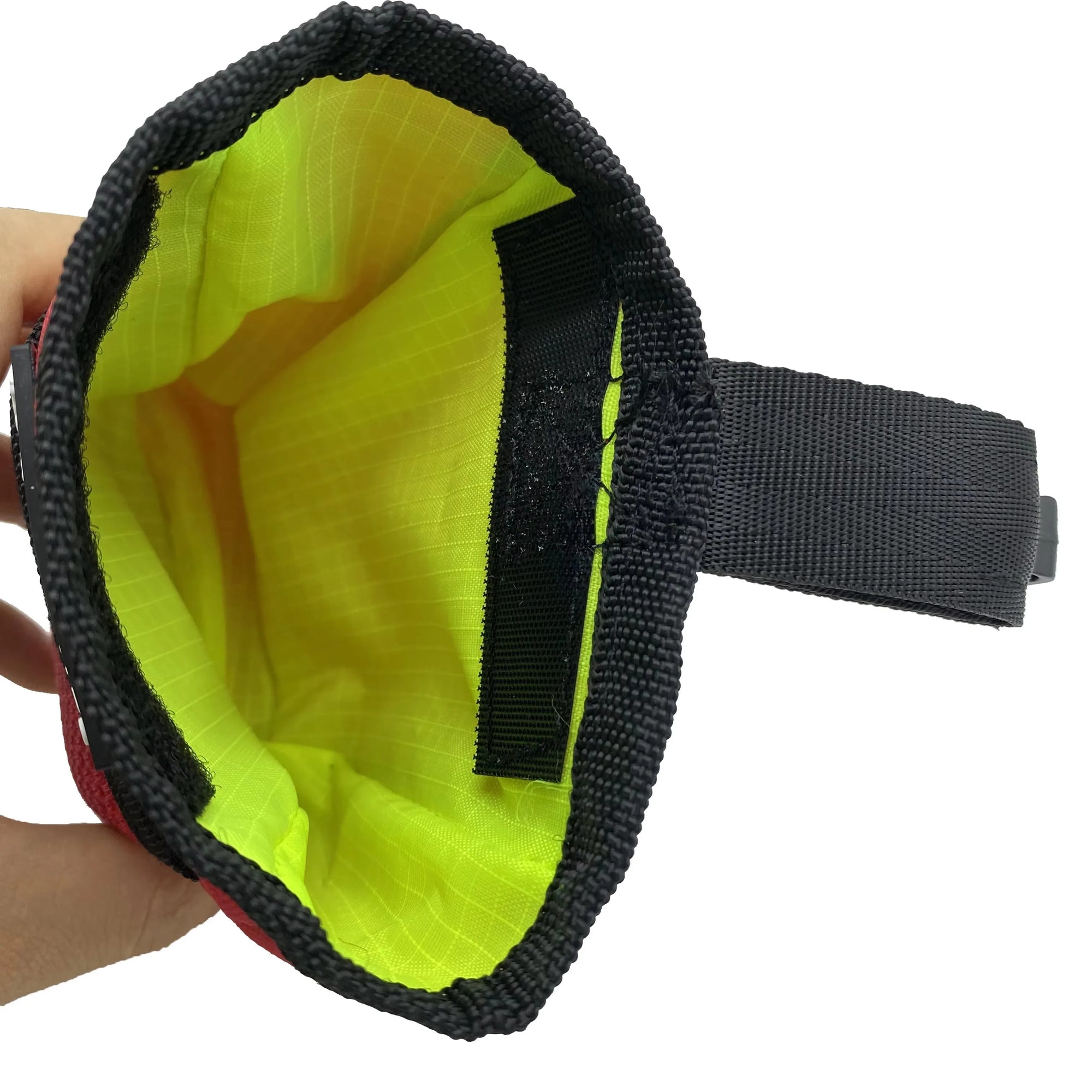 Pet Food Treat Bag Waist Pouch
