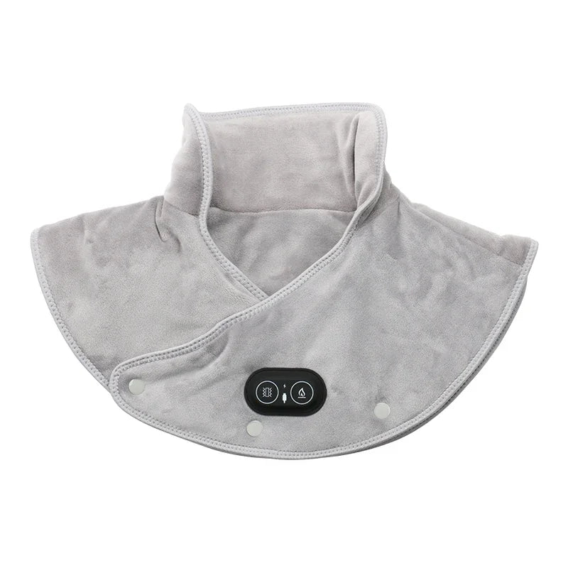 Electric Heating shoulder Neck Pad Massager