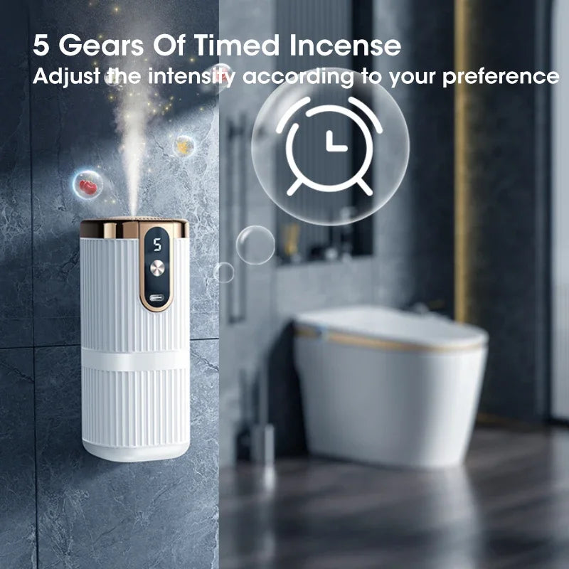 Smart Aromatherapy Machine
