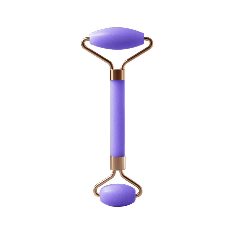 Roller for Face Neck Eye Resin Facial Massager