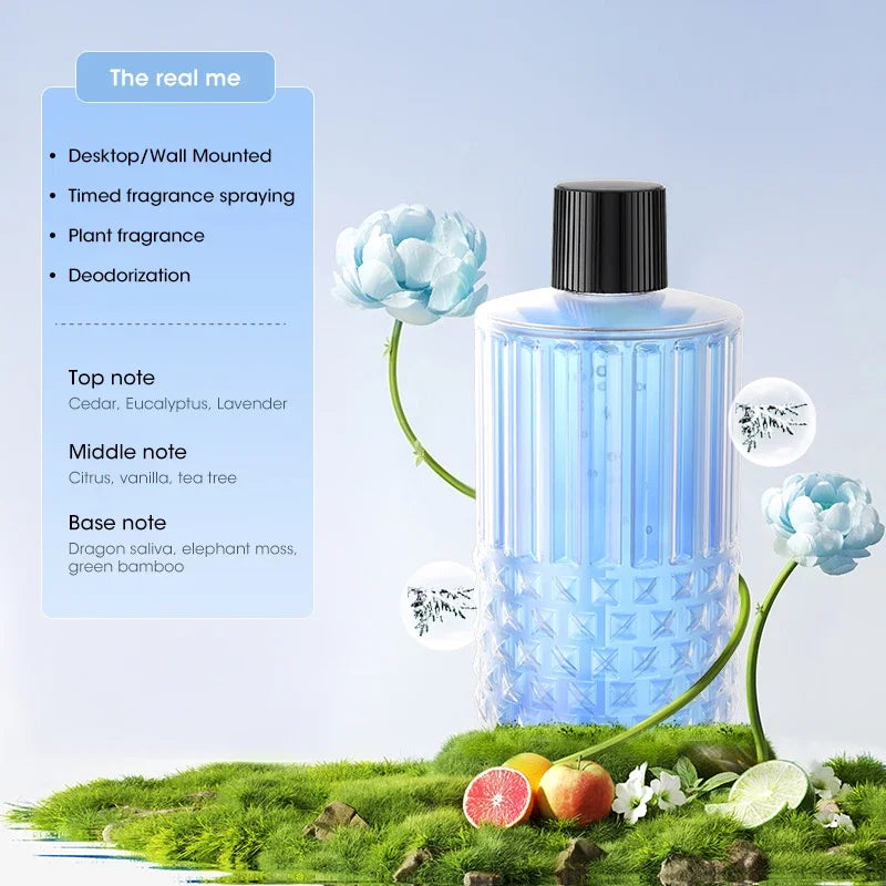 Smart Aromatherapy Machine