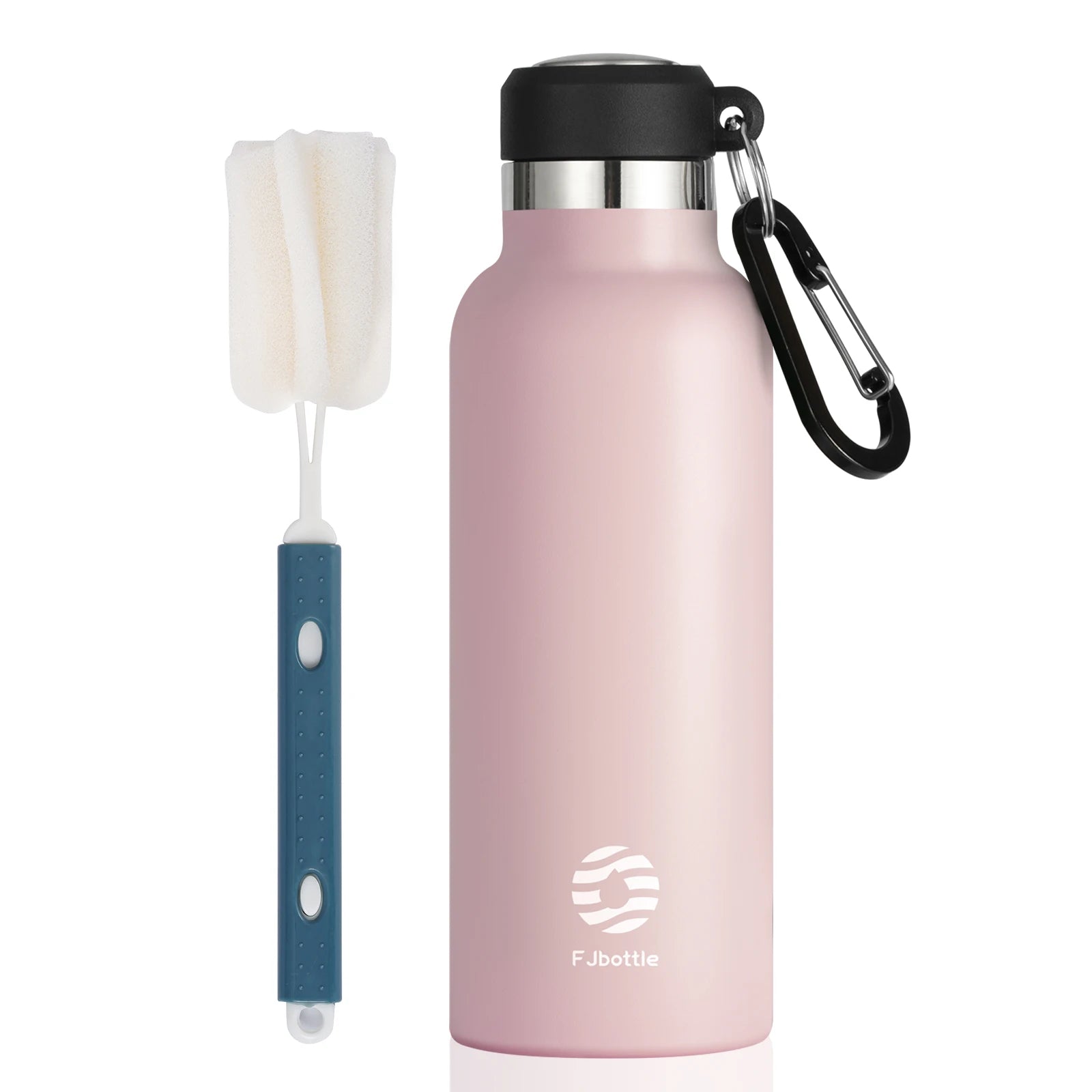Portable Water Bottle Stainless Steel Thermal Cup
