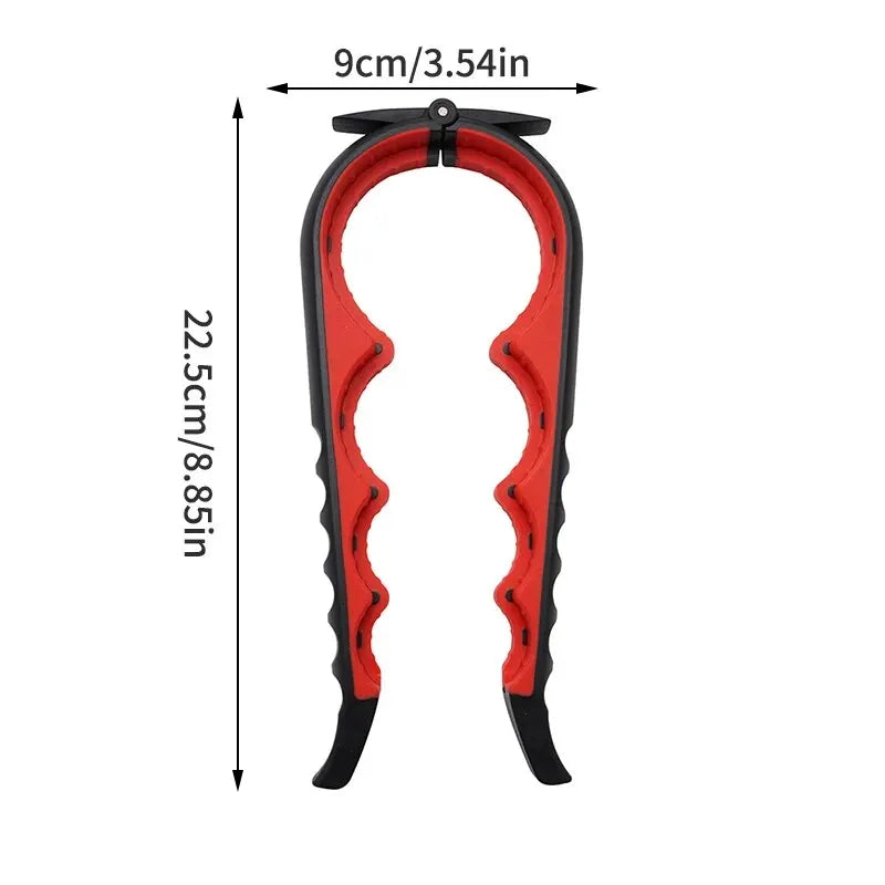 Four In One Beverage Bottle Opener