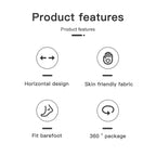 1PC Padded Ankle Straps Ankle Straps for Cable Machines Double D-Ring Fitness Ankle Cuffs for Gym Workouts Rebate Leg Extensions