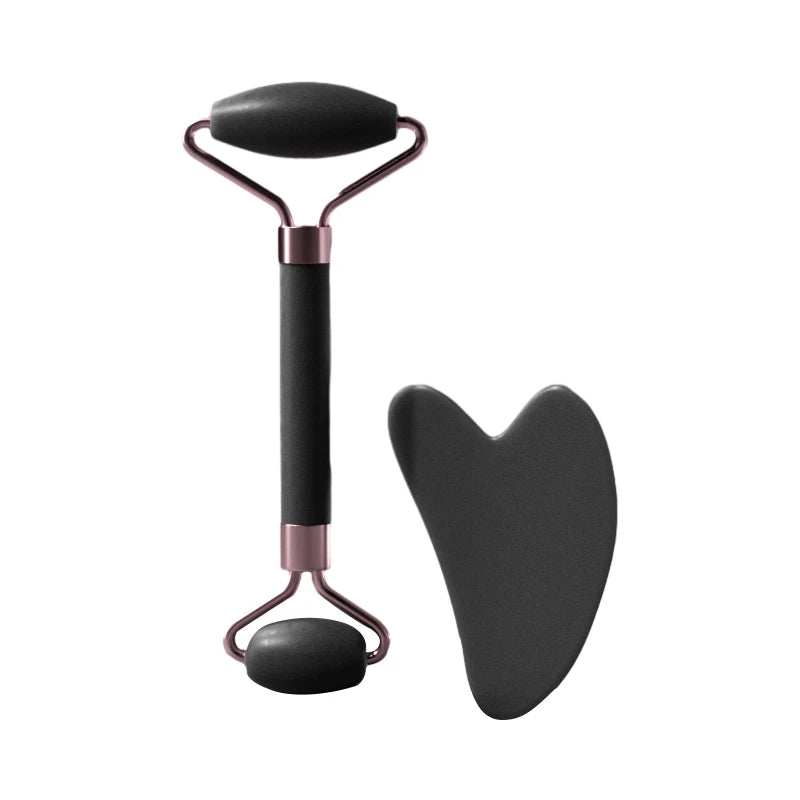 Roller for Face Neck Eye Resin Facial Massager