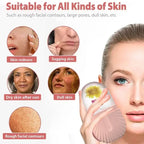 Ice Cube Tray Ball Face Massager