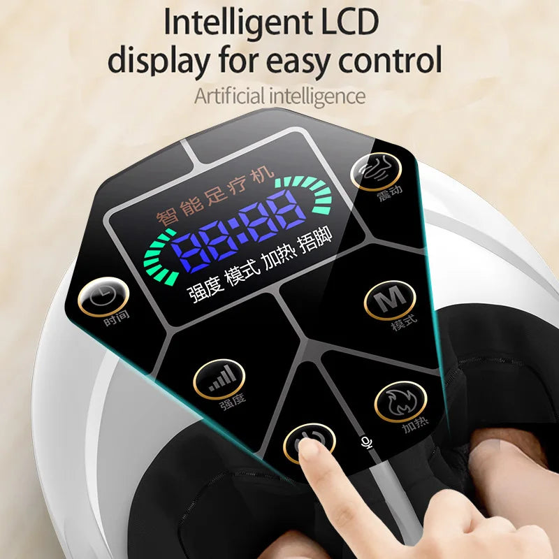 Foot Massager With Vibration