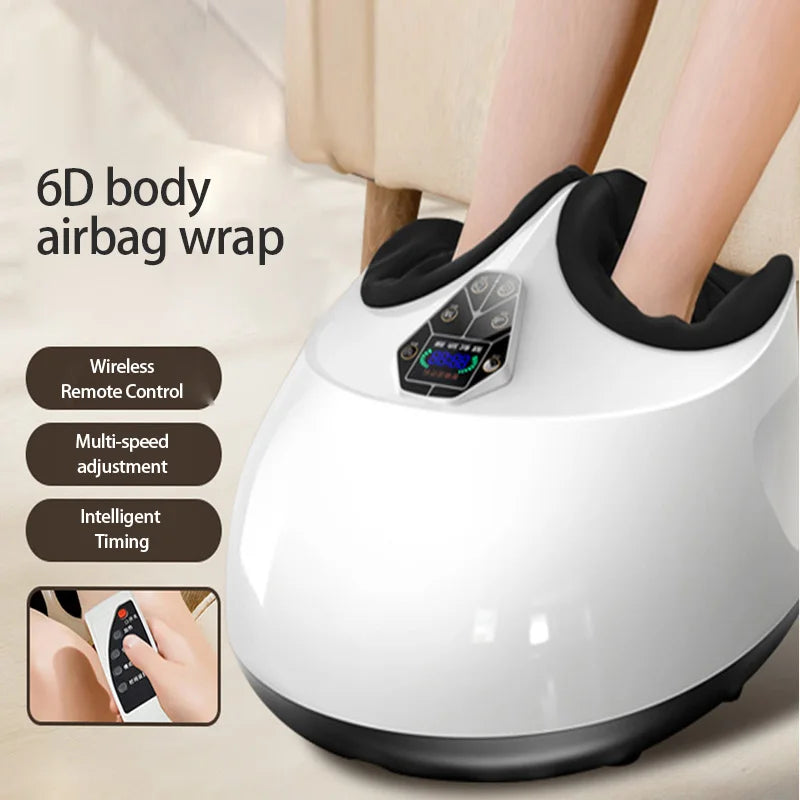 Foot Massager With Vibration