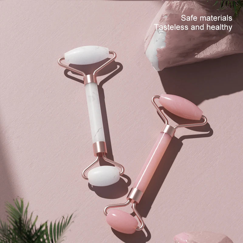 Roller for Face Neck Eye Resin Facial Massager