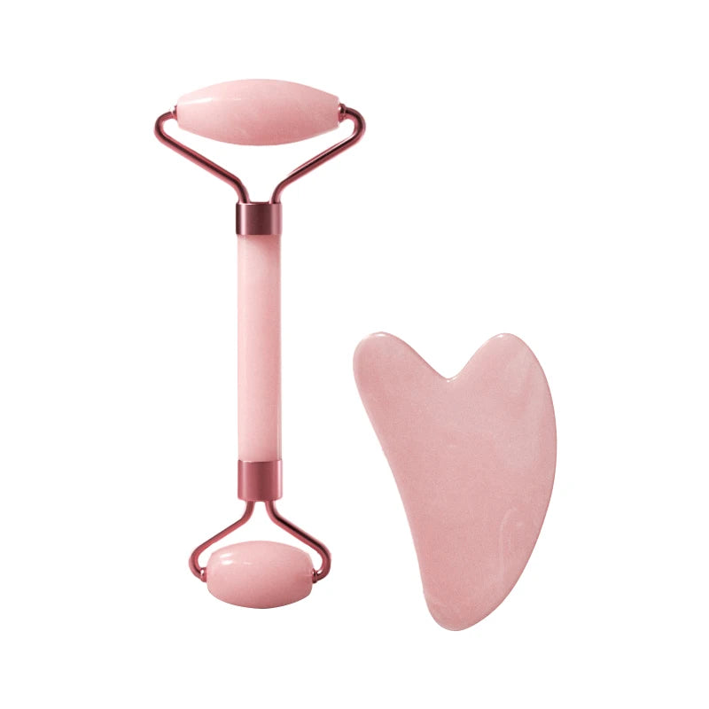 Roller for Face Neck Eye Resin Facial Massager