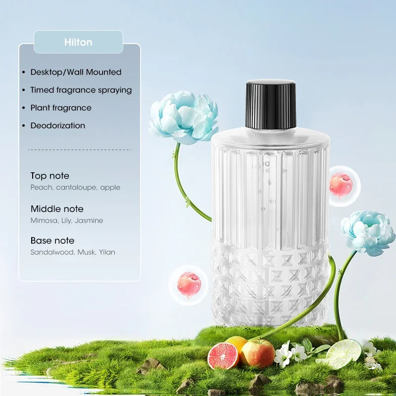 Smart Aromatherapy Machine