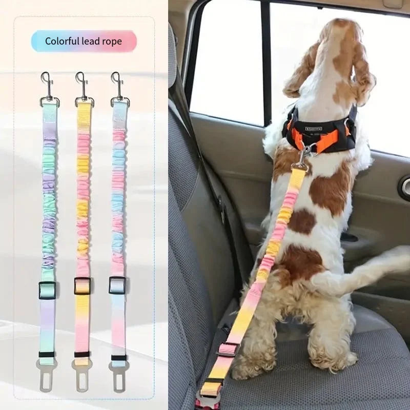 Pet Safety Belt for Dogs