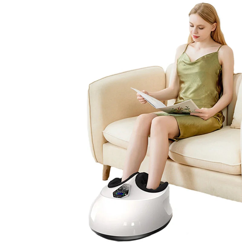 Foot Massager With Vibration
