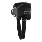 1PC Padded Ankle Straps Ankle Straps for Cable Machines Double D-Ring Fitness Ankle Cuffs for Gym Workouts Rebate Leg Extensions