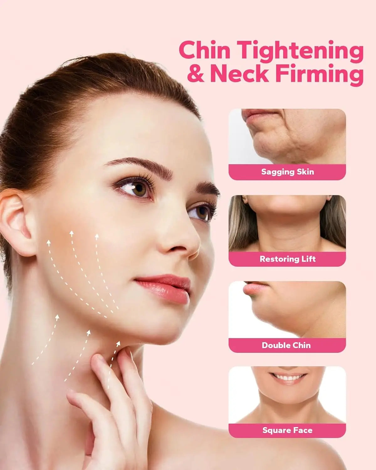 Reusable Face Strap