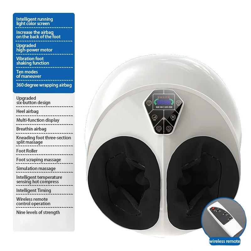 Foot Massager With Vibration