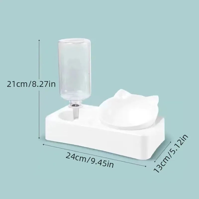 Automatic Drinking Feeder