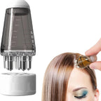 6ml Scalp Applicator Mini Head Massager Roller